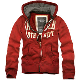 Full-Zip Red Jackets (Full-Zip Red Jackets)