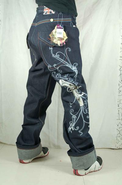 Fire Arm Jeans Raw