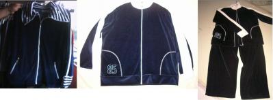Ladies Jacket Ladies Jogging Wear