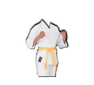 Martial Art Uniforms (Martial Art Uniformes)