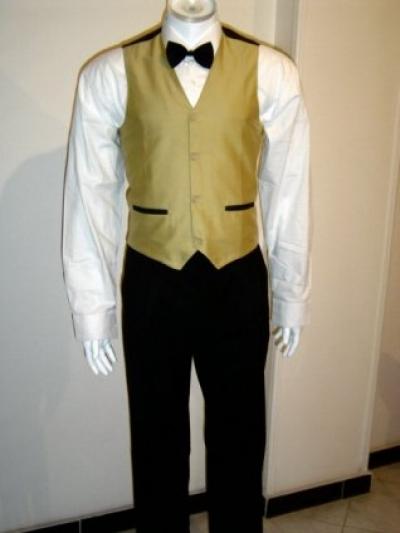 Restaurant Waiter Uniform (Restaurant Waiter uniforme)