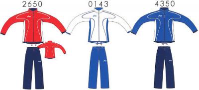 Track Suit