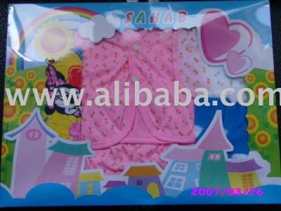 Baby Garment Set