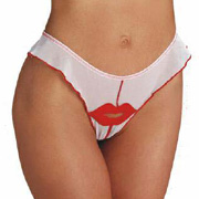 Sexy Thong, Boyshorts Panties (Sexy String, Culotte Garçonnes)