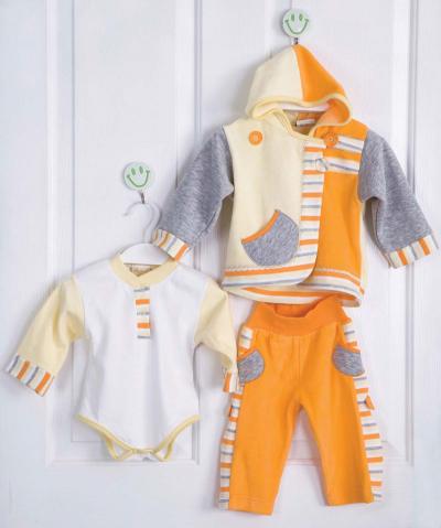 Baby Cardigan Set (Baby Cardigan Set)