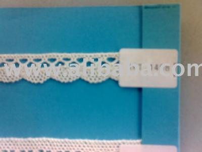 Cotton Cluny Lace
