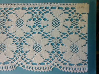 Cotton Lace High Width