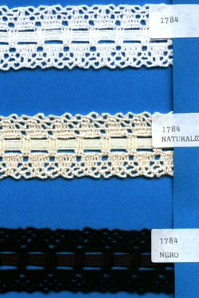 Torchon Cotton Lace