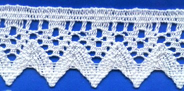 Torchon Cluny Laces