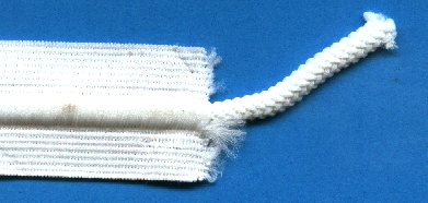 Crochet Elastic Ribbon (Crochet du ruban élastique)