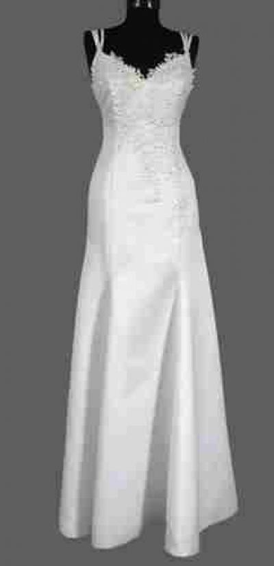 Bridal Gown Marylin. (Brautkleid Marylin.)
