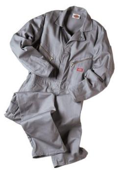 Cotton Coverall (Baumwoll-Overall)