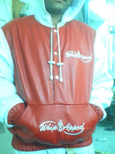 Whip Appeal Pullover Hoody