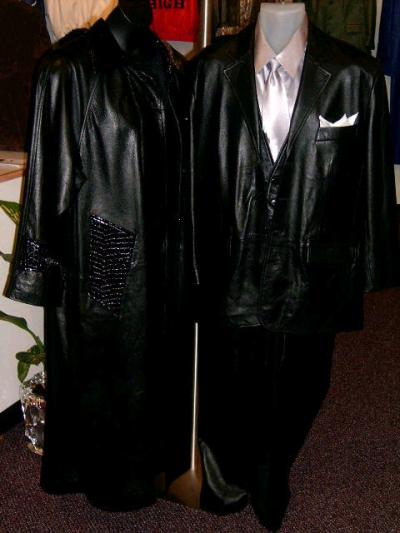 Leather Balzer