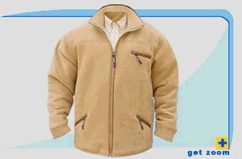 Polar Fleece Jacket (Veste Polaire)