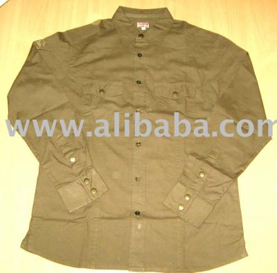 Men`s Shirts