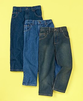 Five Pocket Jeans (Пять кармане джинсов)