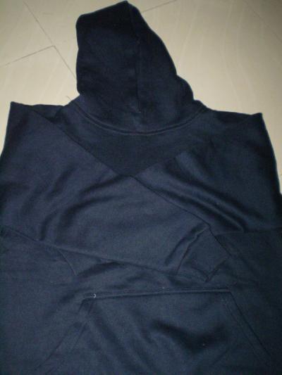 Hooded Sweatshirts (Серая Блузы)