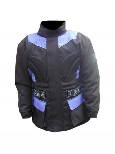 Children Textile Motorbike Jacket (Kinder Textil-Motorrad-Jacke)