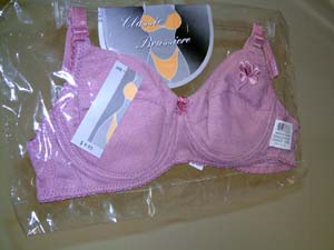 New Sealed Bras