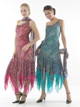 Silk Beaded Dresses (Silk Beaded Dresses)
