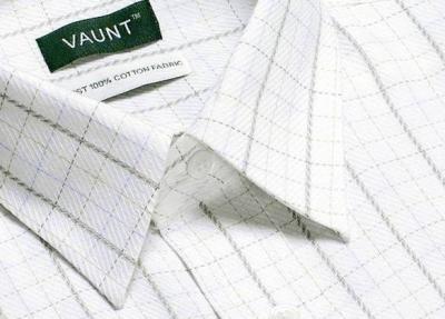 Men`s Formal 100% Cotton Shirts (Men `s formelle 100 chemises en coton%)
