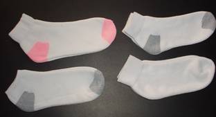 100% Cotton Socks (100% Baumwolle Socken)