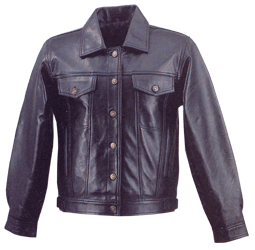 Leather Fashion Jackets (Leather Fashion Куртки)