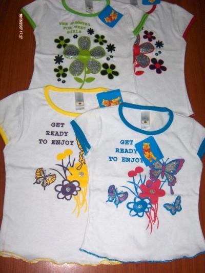 Girl`s Top (Girl `s Top)