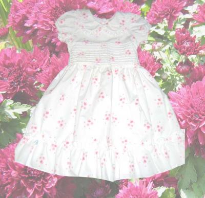 Dress Flower (Kleid Flower)