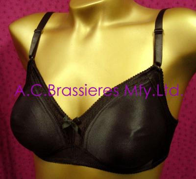 Mold Cup Brassieres On Stock 50% Off