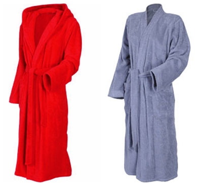 Bathrobe