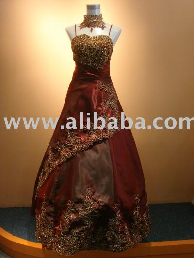 Evening Dresses (Abendkleider)