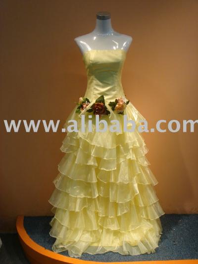 Evening Dresses (Abendkleider)
