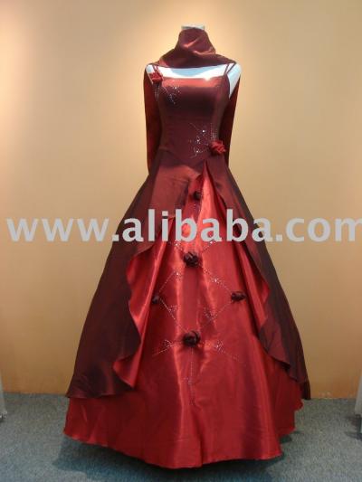 Evening Dresses (Abendkleider)