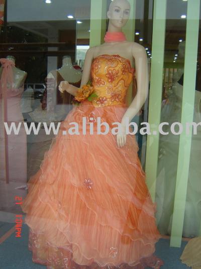 Evening Dresses (Abendkleider)