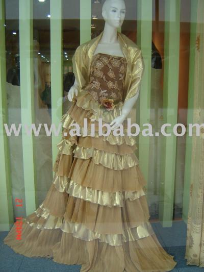 Evening Dresses (Abendkleider)