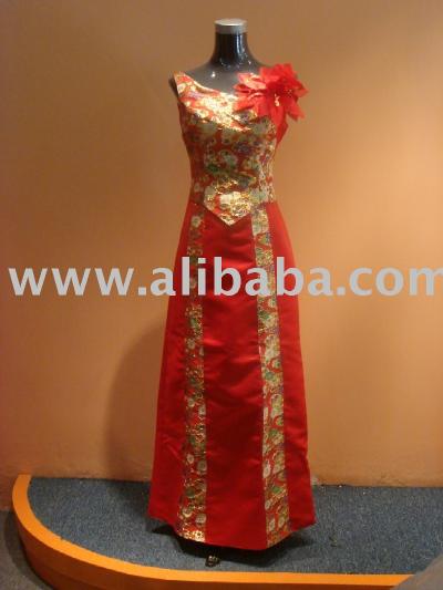 Evening Dresses (Abendkleider)
