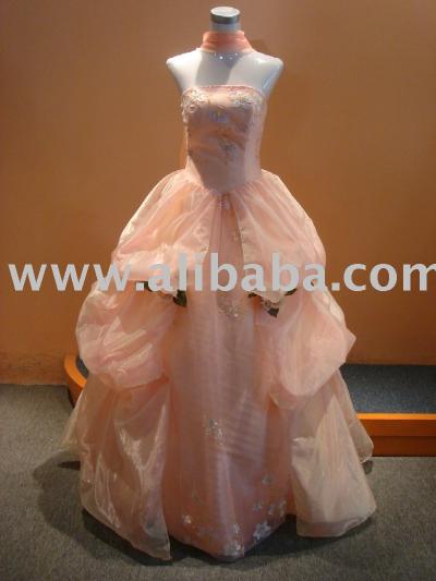 Evening Dresses (Abendkleider)