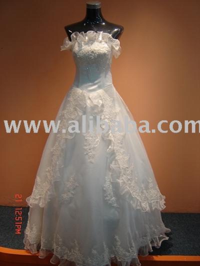 Wedding Gown (Wedding Gown)