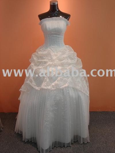 Wedding Dresses (Robes de mariée)