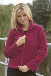 Polar Fleece Jacket (Polar Fleece Jacket)