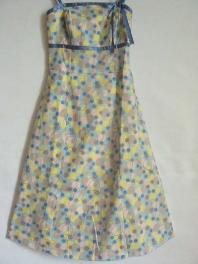 Dress Polka Dot Retro (Dress Polka Dot Retro)