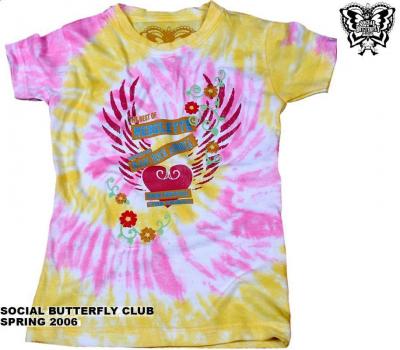 Social Butterfly Club (Social Club Butterfly)