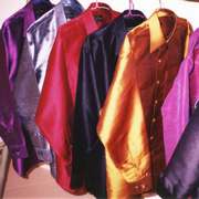 Quality Thai Silk Shirts (Qualité Thai Silk Shirts)