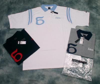 Fubu Men Polo T- Shirt (Fubu Herren Polo T-Shirt)