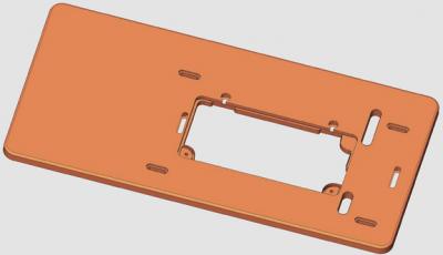 Sewing Machine Plastic Table Top