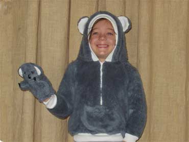 Koala %26 Kangaroo Jumpsuits And Sweatshirts