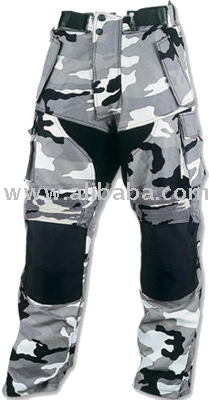 Motorbike Trousers