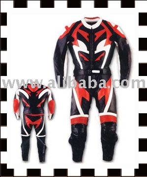 Leather Motorbike Suit (Cuir Moto Suit)